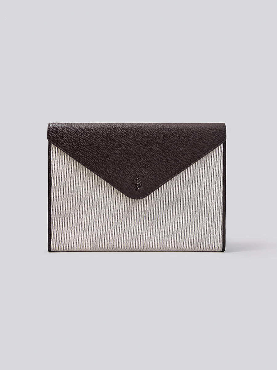 The Laptop Sleeve - Malaysian Cocoa